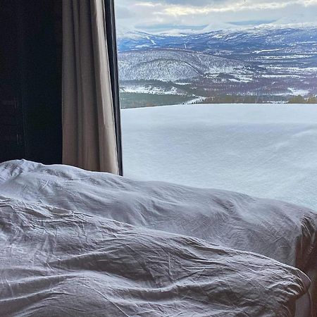 Holiday Home Moen Moen i Målselv المظهر الخارجي الصورة
