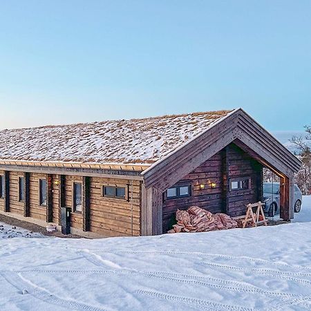 Holiday Home Moen Moen i Målselv المظهر الخارجي الصورة