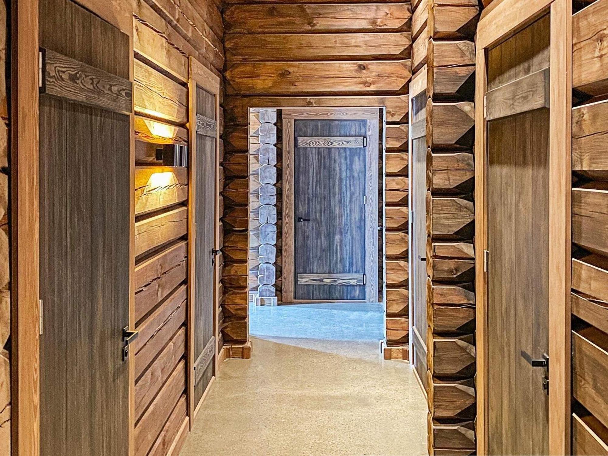 Holiday Home Moen Moen i Målselv المظهر الخارجي الصورة