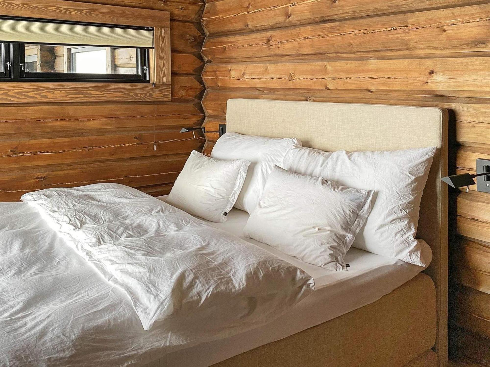 Holiday Home Moen Moen i Målselv المظهر الخارجي الصورة