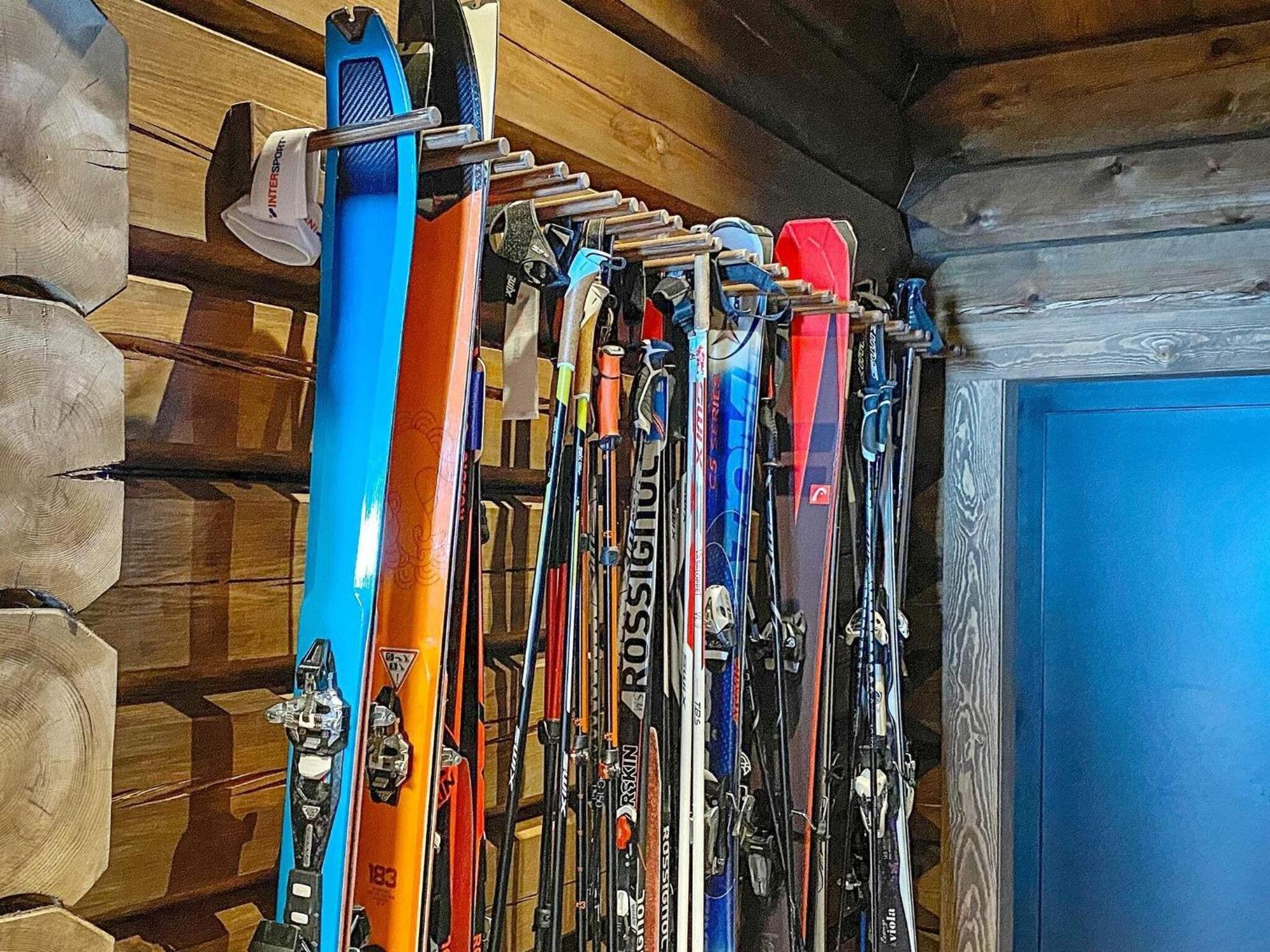 Holiday Home Moen Moen i Målselv المظهر الخارجي الصورة